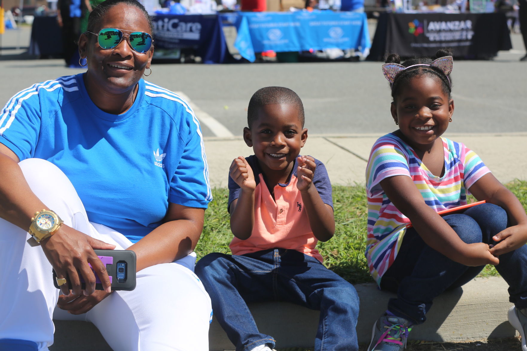 Family Festival in Atlantic City